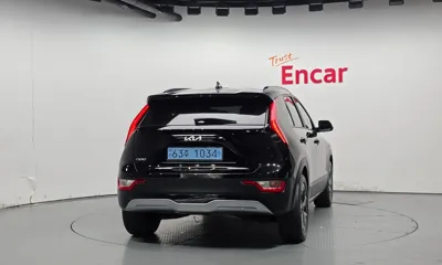 Kia Niro 2024, 16738 км, за 28900000 KRW