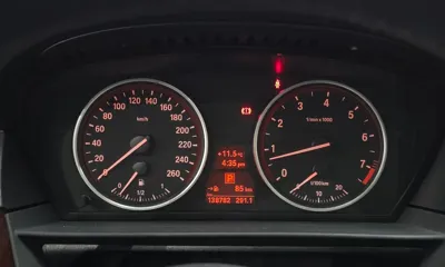 BMW 5-Series 2009, 138782 км, за 9200000 KRW - фото 8