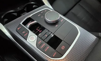 BMW 4-Series 2025, 6596 км, за 52000000 KRW - фото 9