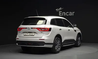Renault-KoreaSamsung QM6 2018, 85872 км, за 10950000 KRW
