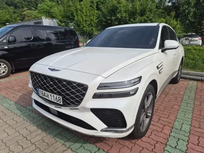Genesis GV80 · 2024 год