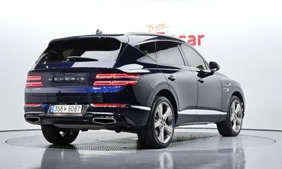Genesis GV80 2022, 34941 км, за 47500000 KRW