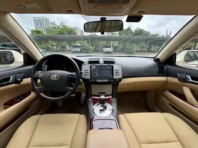 Toyota Reiz 2008, 170000 км, за 18800 CNY - фото 9