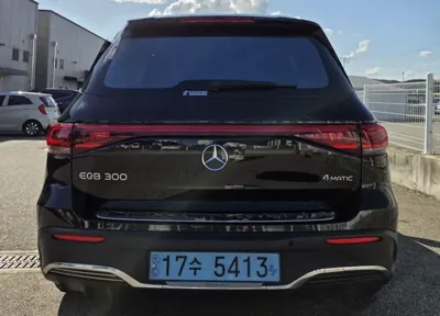 Mercedes-Benz EQB 2023, 48000 км, за 45250000 KRW - фото 5