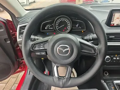 Mazda 3 Axela 2018, 84500 км, за 42300 CNY - фото 11
