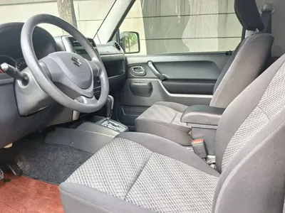 Suzuki Jimny 2018, 70000 км, за 91800 CNY - фото 8