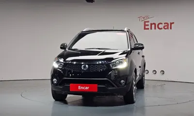 KG_Mobility_Ssangyong KORANDO 2016, 102290 км, за 5500000 KRW