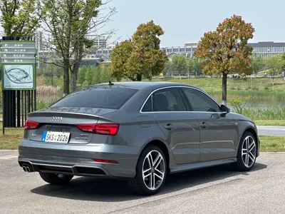 Audi A3 2020, 39000 км, за 78000 CNY - фото 6