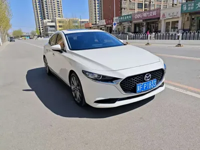 Mazda 3 Axela 2022, 50000 км, за 73800 CNY