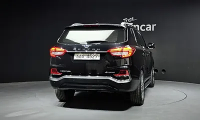 KG_Mobility_Ssangyong Rexton 2019, 156511 км, за 15400000 KRW