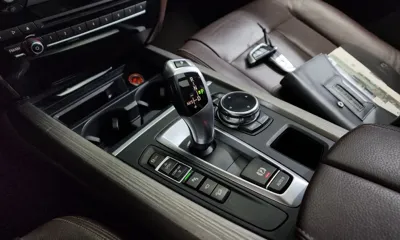 BMW X5 2014, 173321 км, за 29900000 KRW - фото 9