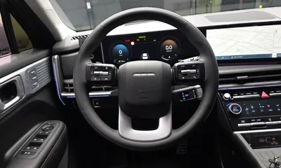 Hyundai Santafe 2024, 8157 км, за 33900000 KRW - фото 14