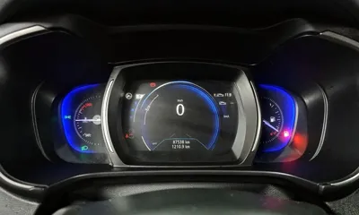 Renault-KoreaSamsung QM6 2022, 87538 км, за 18500000 KRW - фото 8