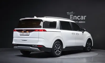 Kia Canival 2023, 65740 км, за 22900000 KRW
