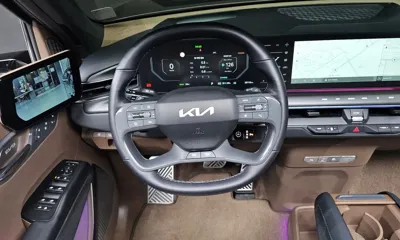 Kia EV9 2024, 58115 км, за 67900000 KRW - фото 12