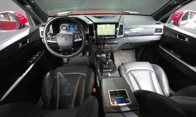 KG_Mobility_Ssangyong Rexton 2022, 46119 км, за 27500000 KRW - фото 7