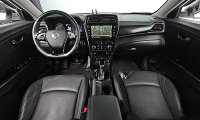 KG_Mobility_Ssangyong TIBOLI 2020, 82200 км, за 12400000 KRW - фото 7