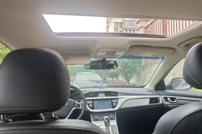 Geely Auto Emgrand GL 2017, 96199 км, за 26960.75 CNY - фото 18