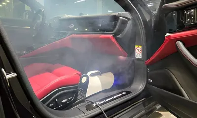 Porsche Panamera 2024, 12850 км, за 169900000 KRW - фото 3