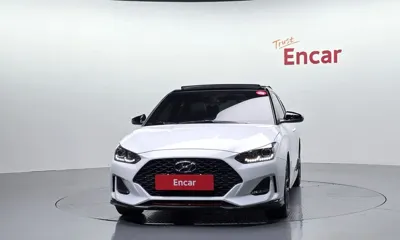Hyundai Veloster 2018, 37971 км, за 14000000 KRW