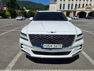 Genesis GV80 · 2023 год
