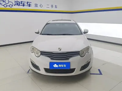 Roewe 550 2012, 47400 км, за 13799 CNY