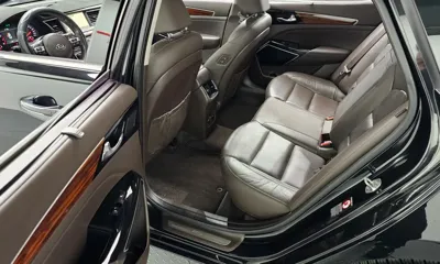Kia K7 2017, 193214 км, за 8400000 KRW - фото 12