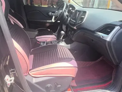 Jeep Cherokee 2021, 30099 км, за 56000 CNY - фото 8