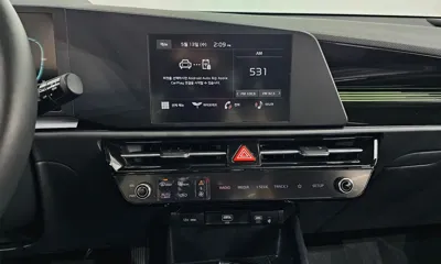 Kia Niro 2022, 105229 км, за 17900000 KRW - фото 14