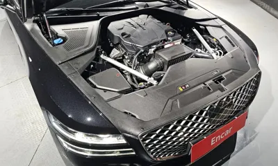 Genesis G80 2022, 61253 км, за 37500000 KRW - фото 6