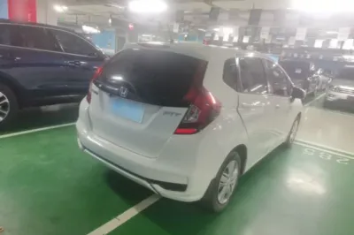 Honda Fit 2018, 115200 км, за 48619.08 CNY - фото 6
