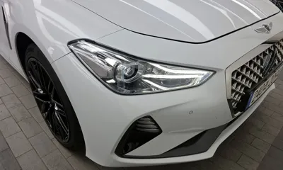 Genesis G70 2019, 157013 км, за 17500000 KRW - фото 22