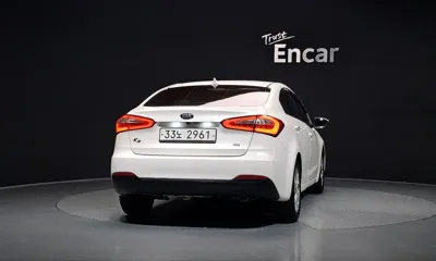 Kia K3 2014, 97794 км, за 6990000 KRW