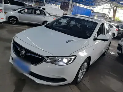 Buick Excelle · 2021 год
