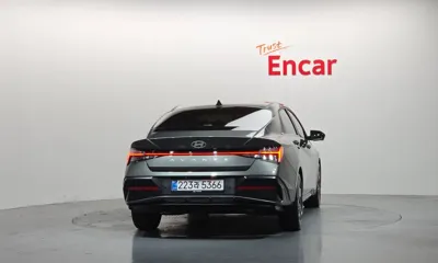 Hyundai Avante 2026, 9264 км, за 27300000 KRW