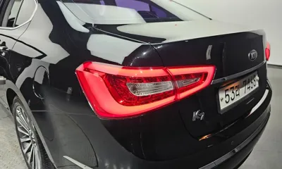 Kia K7 2013, 113940 км, за 5000000 KRW - фото 23
