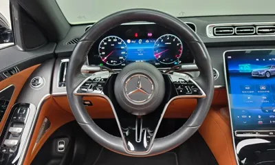 Mercedes-Benz S-Class 2022, 56255 км, за 88990000 KRW - фото 13