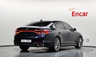 Hyundai Grandeur 2017, 129162 км, за 14200000 KRW