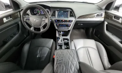 Hyundai Sonata 2017, 58687 км, за 9990000 KRW - фото 7