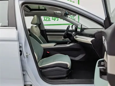 Geely L HiP 2022, 57699 км, за 41900 CNY - фото 23