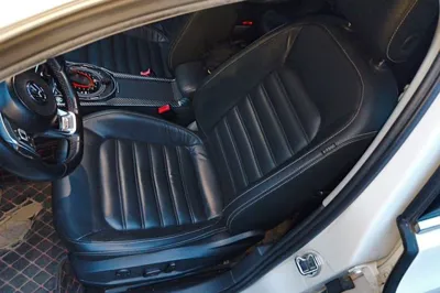 Volkswagen Lamando 2017, 121000 км, за 53860.31 CNY - фото 16