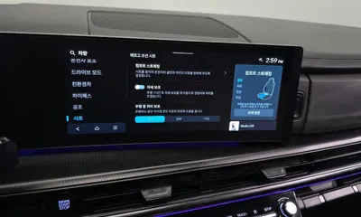 Hyundai Santafe 2024, 54527 км, за 35500000 KRW - фото 30