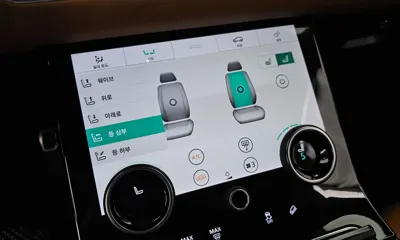 Land Rover Range Rover Velar 2018, 103932 км, за 30990000 KRW - фото 34