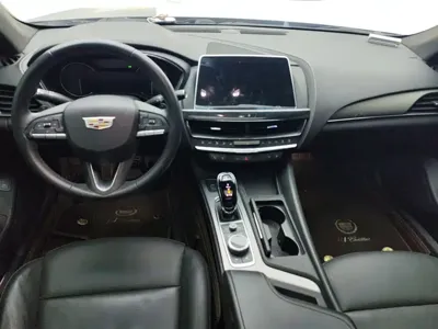 Cadillac CT5 2022, 58000 км, за 126800 CNY - фото 12