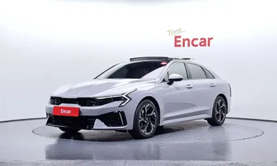 Kia K5 · 2024 год