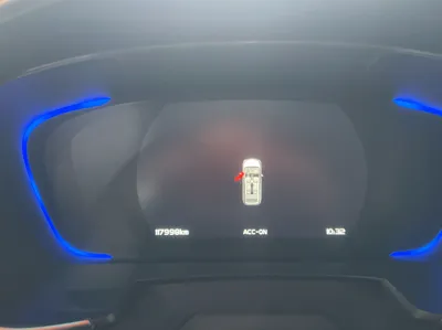 Geely Auto Jiajie 2019, 118000 км, за 53853.51 CNY - фото 10