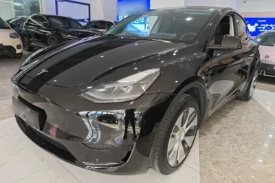 Tesla Model Y · 2022 год