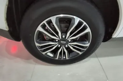Geely Auto Vision X6 2016, 63800 км, за 37565.58 CNY - фото 11