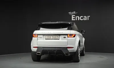 Land Rover Range Rover Evoque 2016, 85658 км, за 13500000 KRW - фото 4