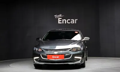 ChevroletGMDaewoo Malibu 2018, 225261 км, за 4800000 KRW